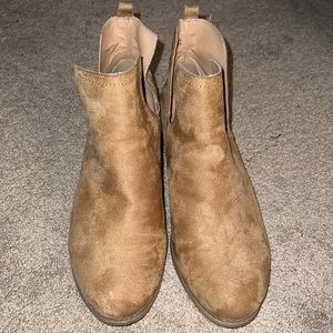 Torrid Cutout Ankle Bootie Size 12